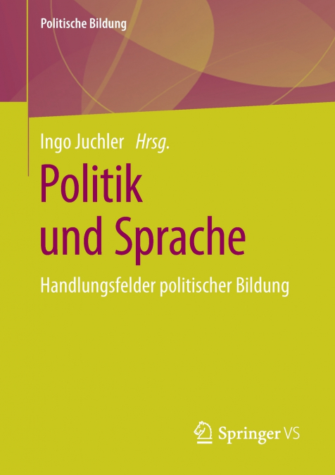 Politik und Sprache