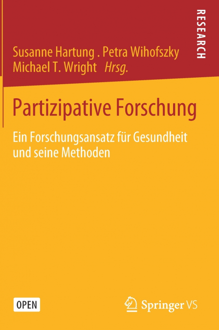 Partizipative Forschung