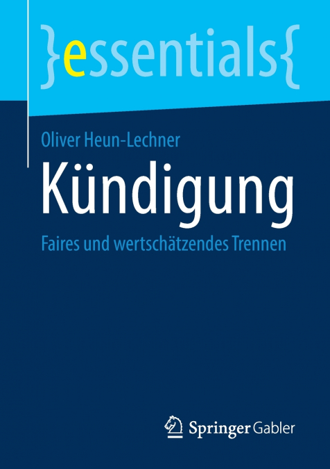 Kündigung