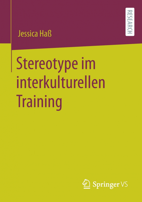 Stereotype im interkulturellen Training