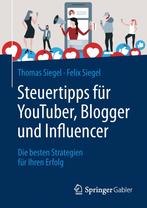 Steuertipps für YouTuber, Blogger und Influencer
