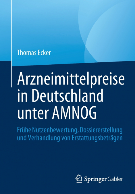 Arzneimittelpreise in Deutschland unter AMNOG
