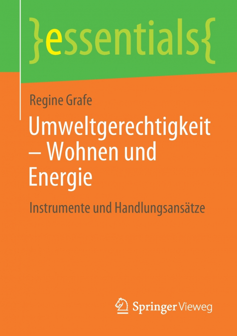 Umweltgerechtigkeit - Wohnen und Energie
