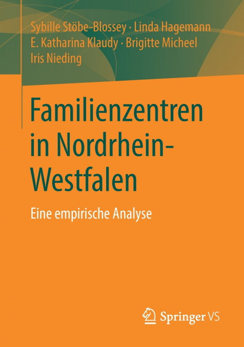 Familienzentren in Nordrhein-Westfalen