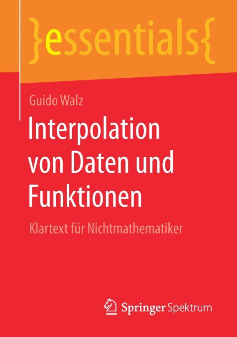 Interpolation von Daten und Funktionen