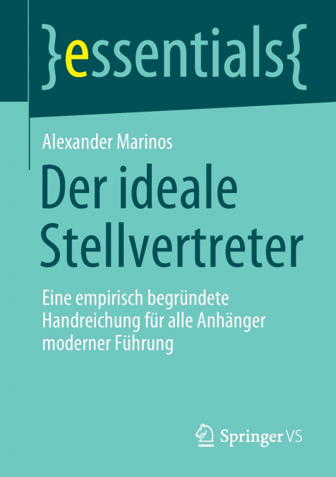 Der ideale Stellvertreter