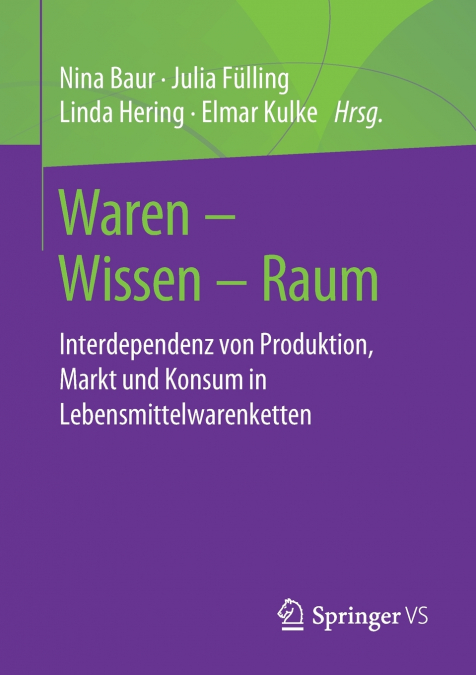 Waren - Wissen - Raum