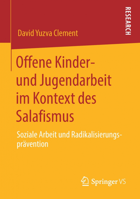 Offene Kinder- und Jugendarbeit im Kontext des Salafismus