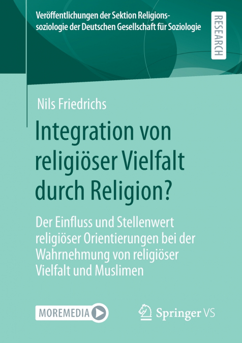 Integration von religiöser Vielfalt durch Religion?