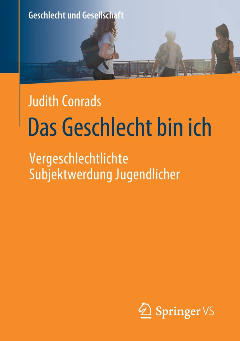 Das Geschlecht bin ich