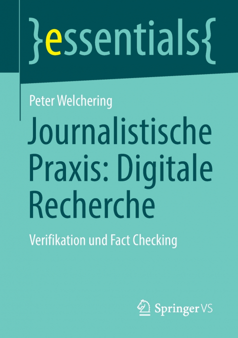 Journalistische Praxis