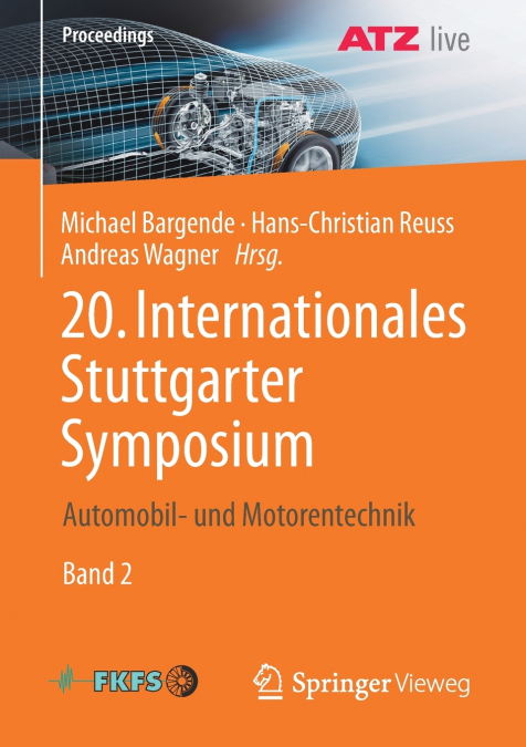 20. Internationales Stuttgarter Symposium