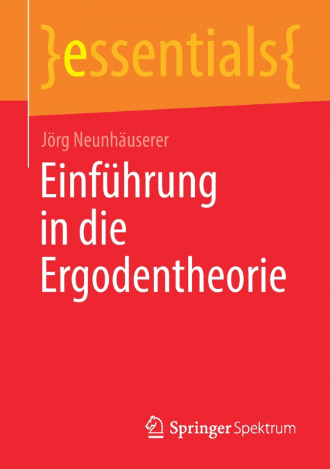 Einführung in die Ergodentheorie
