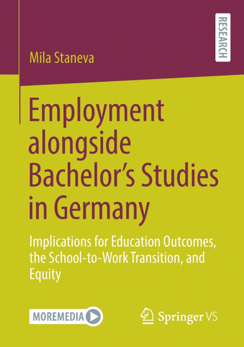 Employment alongside Bachelor’s Studies in Germany