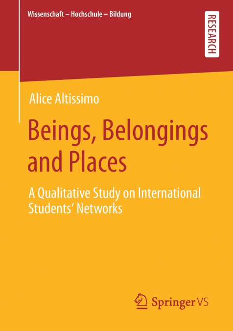 Beings, Belongings and Places