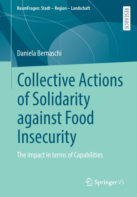 Collective Actions of Solidarity against Food Insecurity