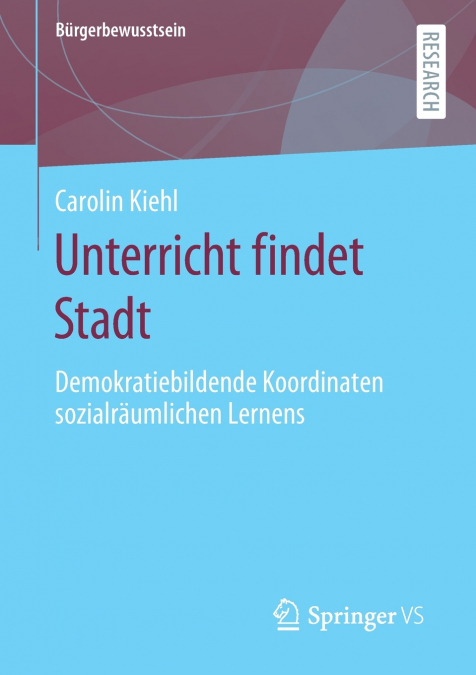 Unterricht findet Stadt