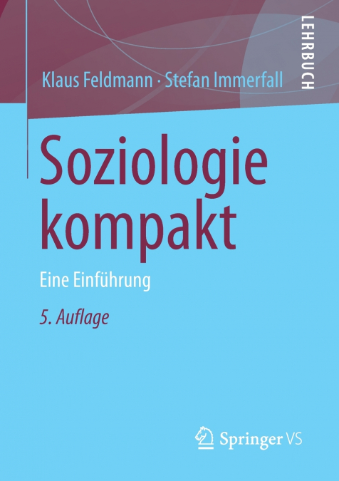 Soziologie kompakt