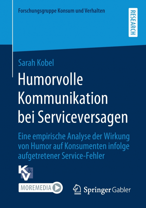 Humorvolle Kommunikation bei Serviceversagen