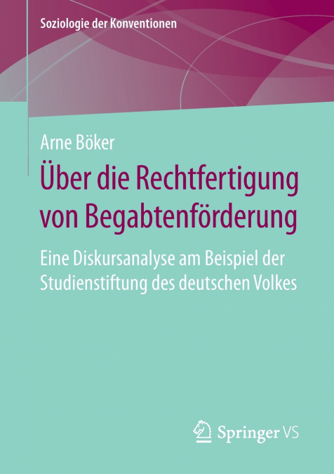 Über die Rechtfertigung von Begabtenförderung