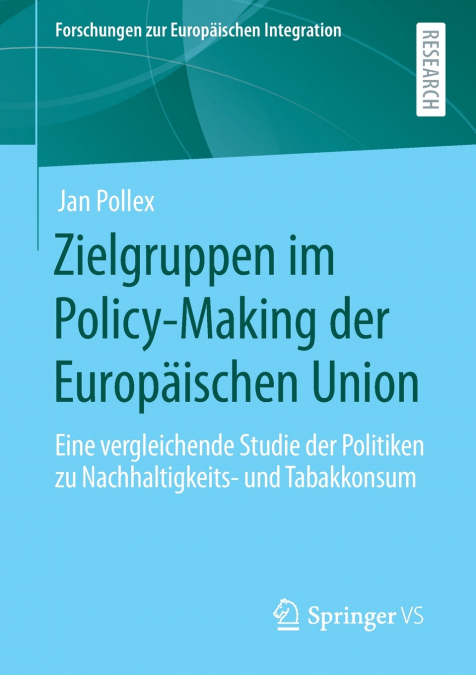 Zielgruppen im Policy-Making der Europäischen Union