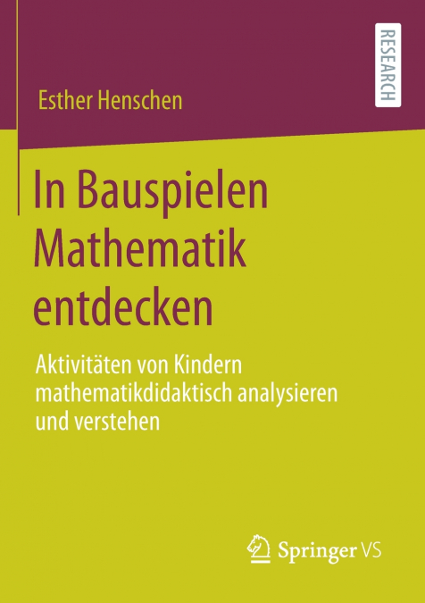 In Bauspielen Mathematik entdecken