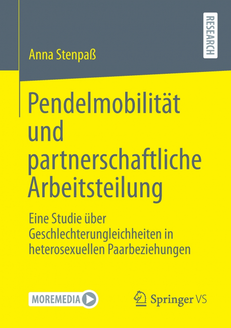 Pendelmobilität und partnerschaftliche Arbeitsteilung