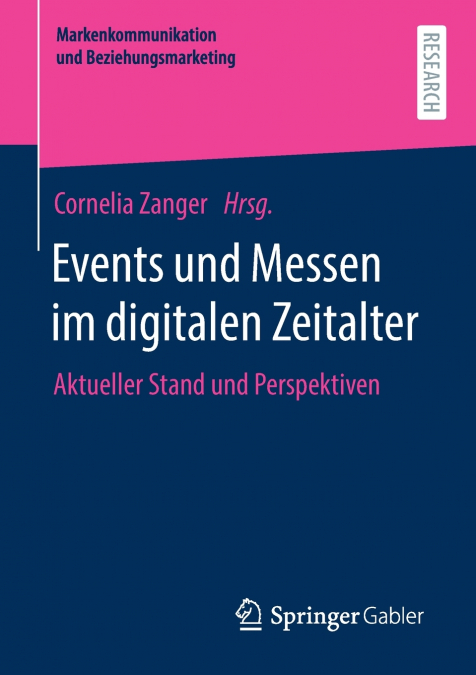 Events und Messen im digitalen Zeitalter
