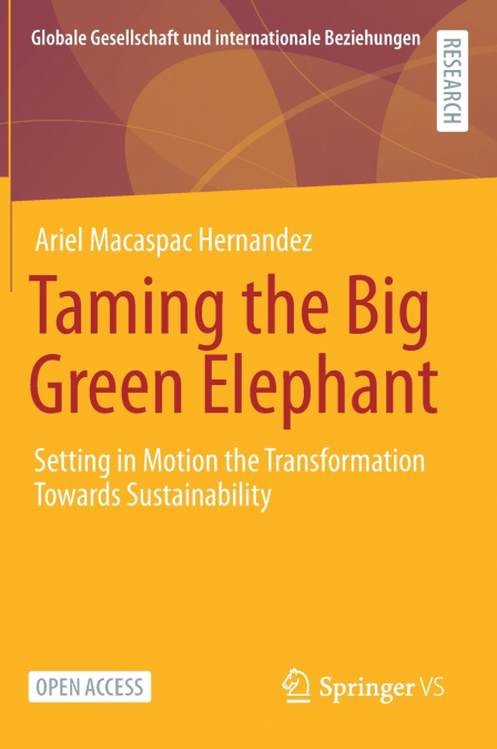 Taming the Big Green Elephant