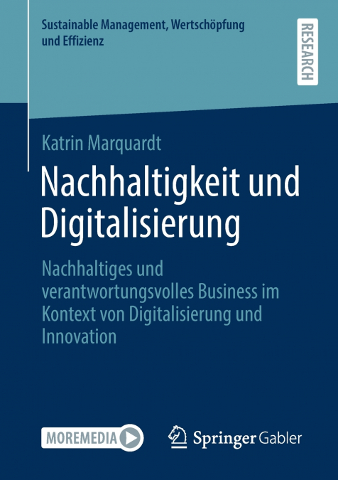 Nachhaltigkeit und Digitalisierung