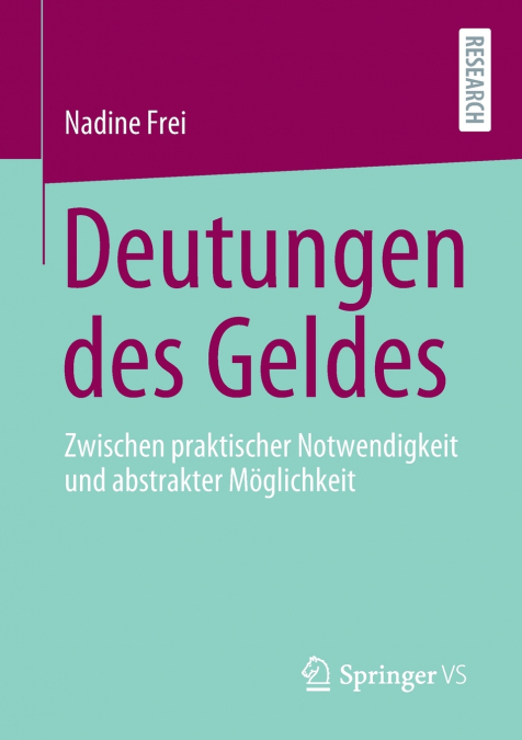 Deutungen des Geldes