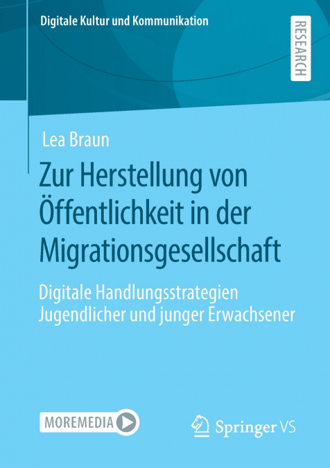 Zur Herstellung von Öffentlichkeit in der Migrationsgesellschaft