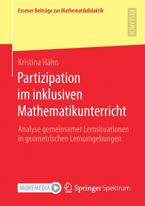 Partizipation im inklusiven Mathematikunterricht