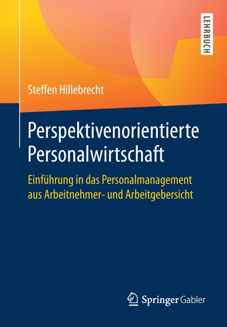 Perspektivenorientierte Personalwirtschaft