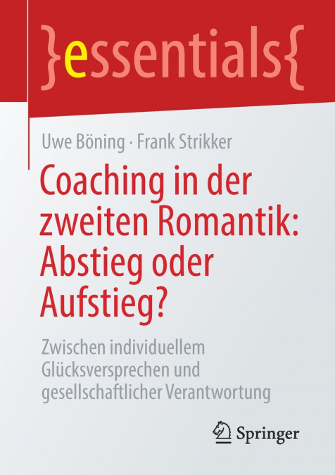 Coaching in der zweiten Romantik