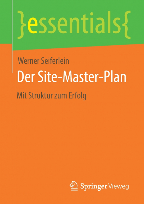 Der Site-Master-Plan