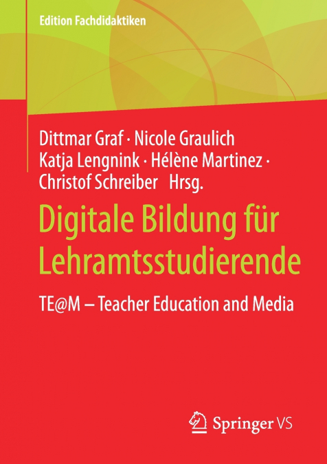 Digitale Bildung für Lehramtsstudierende