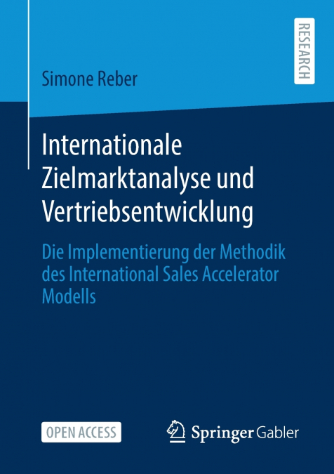 Internationale Zielmarktanalyse und Vertriebsentwicklung