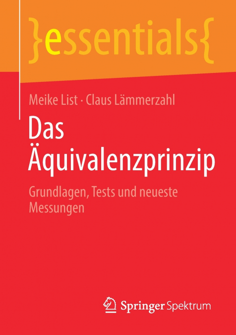 Das Äquivalenzprinzip