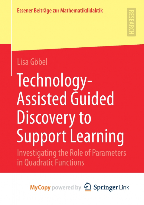 Technology-Assisted Guided Discovery to Support Learning