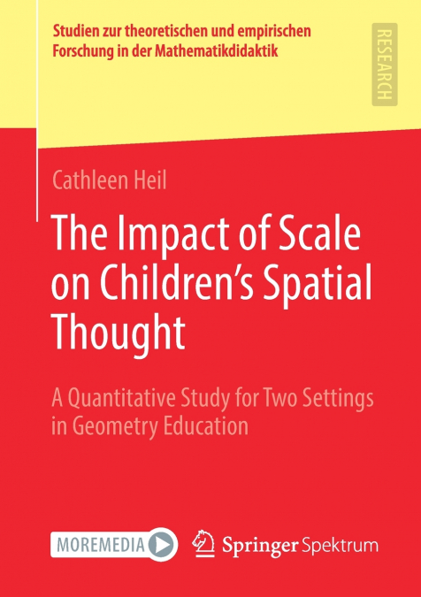 The Impact of Scale on Children’s Spatial Thought