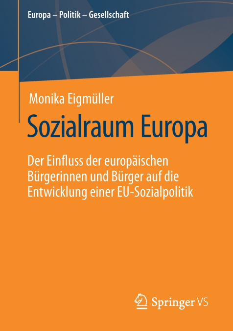 Sozialraum Europa
