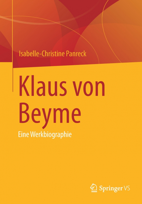 Klaus von Beyme