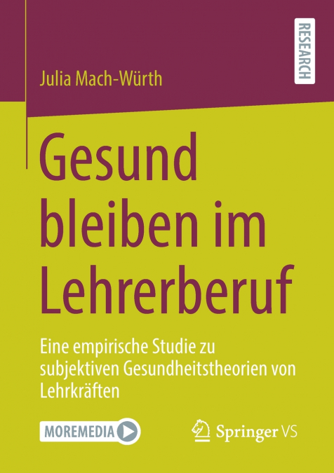 Gesund bleiben im Lehrerberuf
