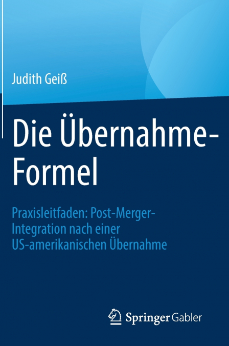 Die Übernahme-Formel