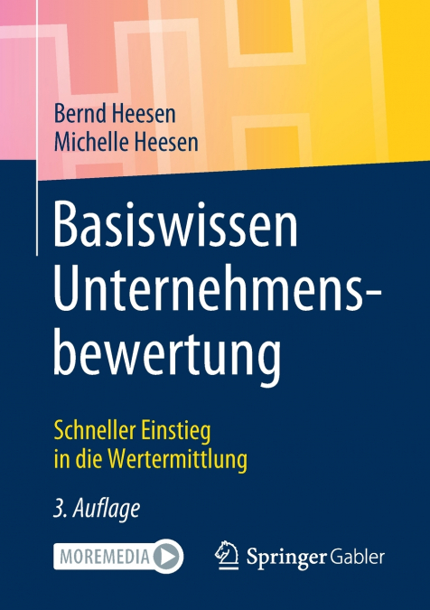 Basiswissen Unternehmensbewertung