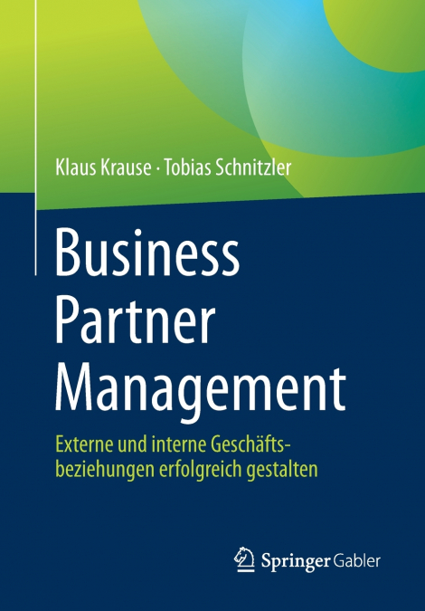 Business Partner Management