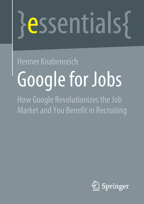 Google for Jobs