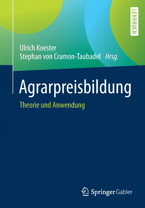 Agrarpreisbildung