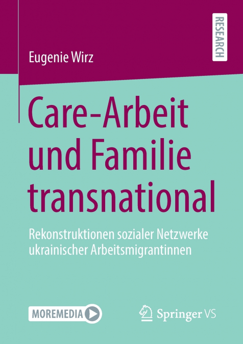 Care-Arbeit und Familie transnational